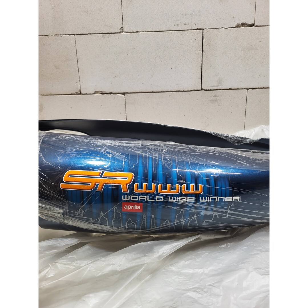 Aprilia Aprilia SR 50 97-01 /Zijkap Zijscherm  Fairing blue AP8248815
