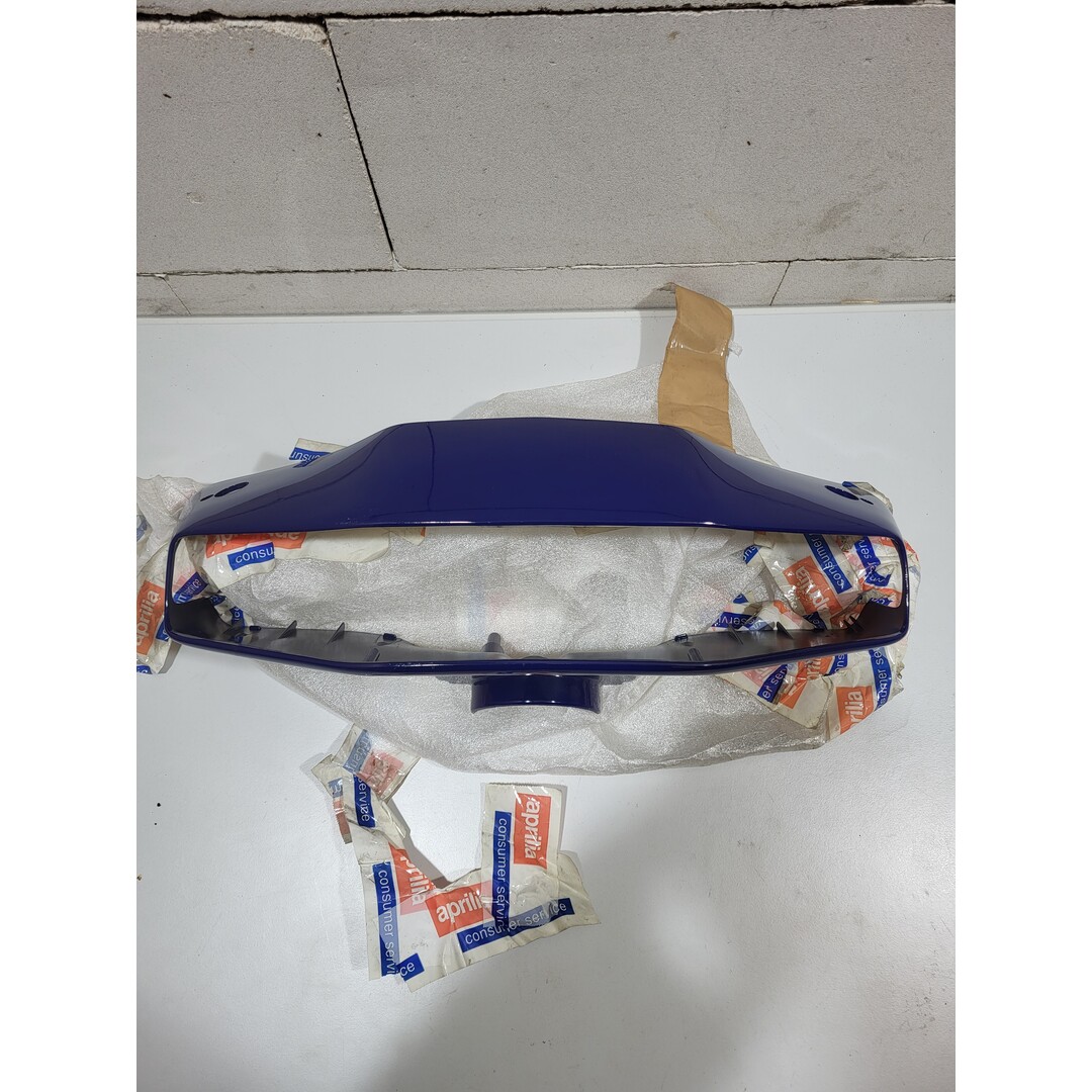 Aprilia Aprilia Amico 50 96-98 / Stuurkap Koplamp rand Blauw AP8238818