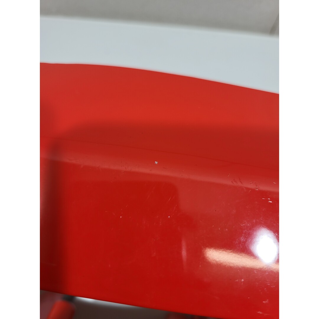 Aprilia Aprilia Amico 50 96-98 / Stuurkap Koplamp rand Rood AP8238818