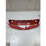 Aprilia Aprilia Amico 50 96-98 / Stuurkap Koplamp rand Rood AP8238818