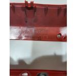 Aprilia Aprilia Amico 50 96-98 / Stuurkap Koplamp rand Rood AP8238818