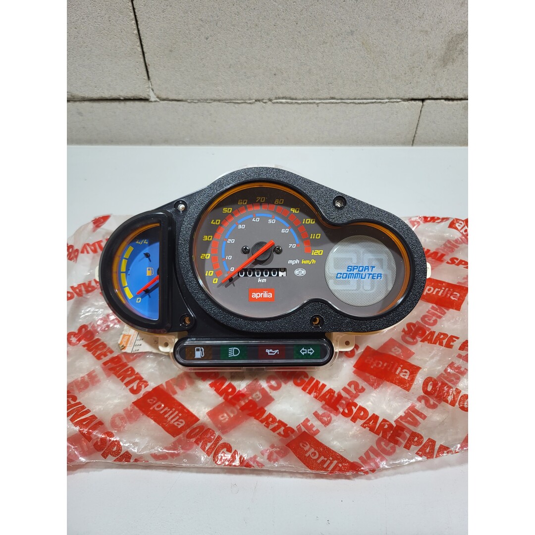 Aprilia Aprilia SR 97-01 / Dashboard teller 0km Sport Commuter