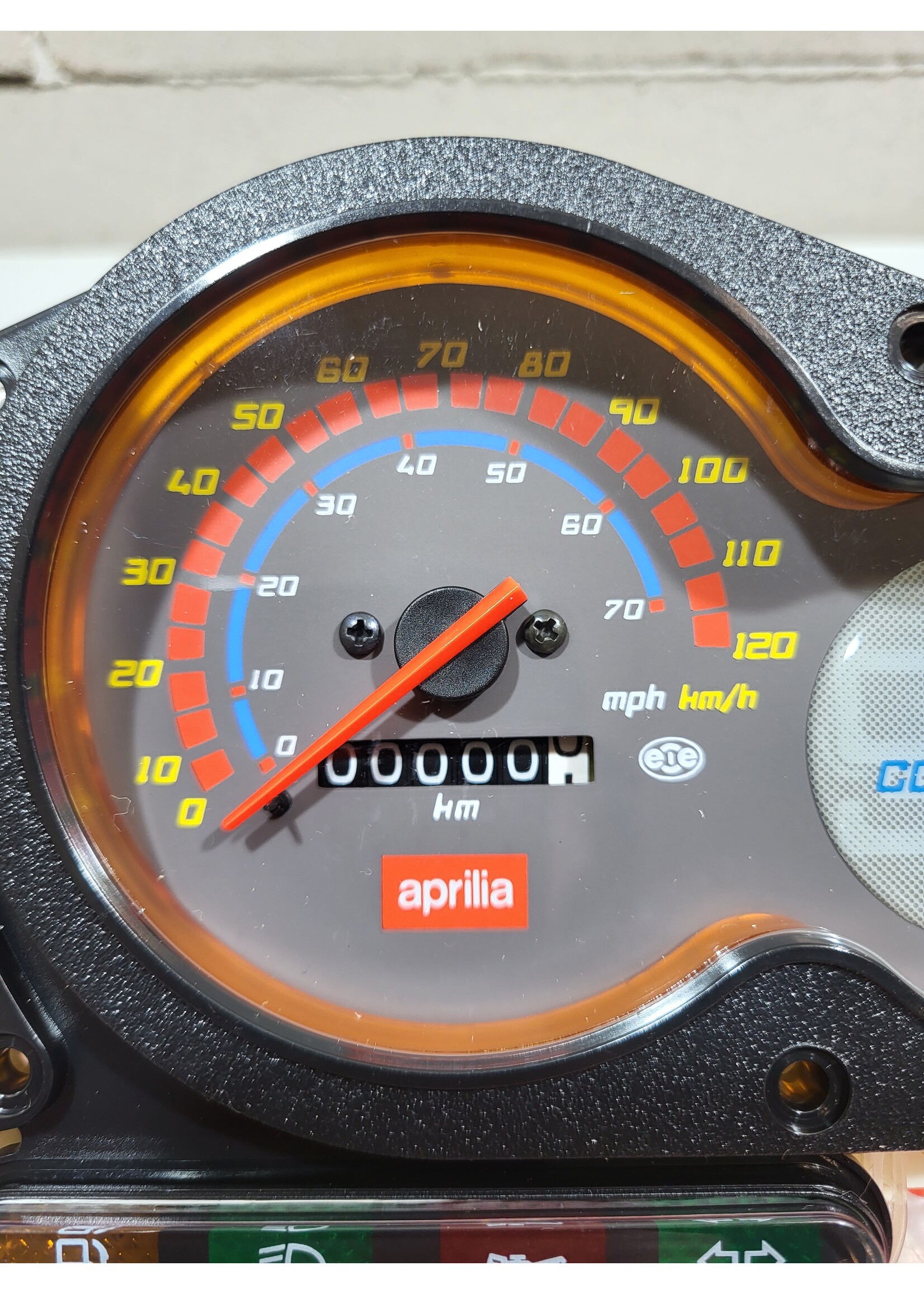 Aprilia Aprilia SR 97-01 / Dashboard teller 0km Sport Commuter