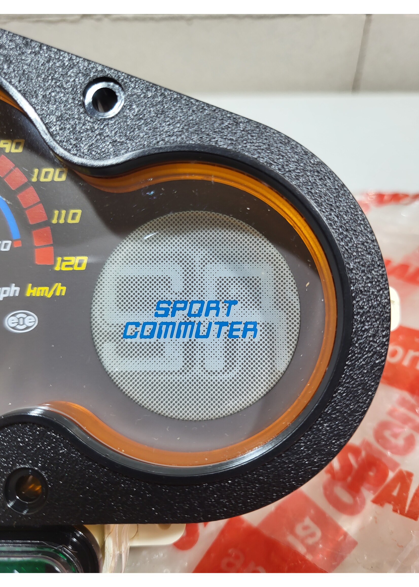 Aprilia Aprilia SR 97-01 / Dashboard teller 0km Sport Commuter