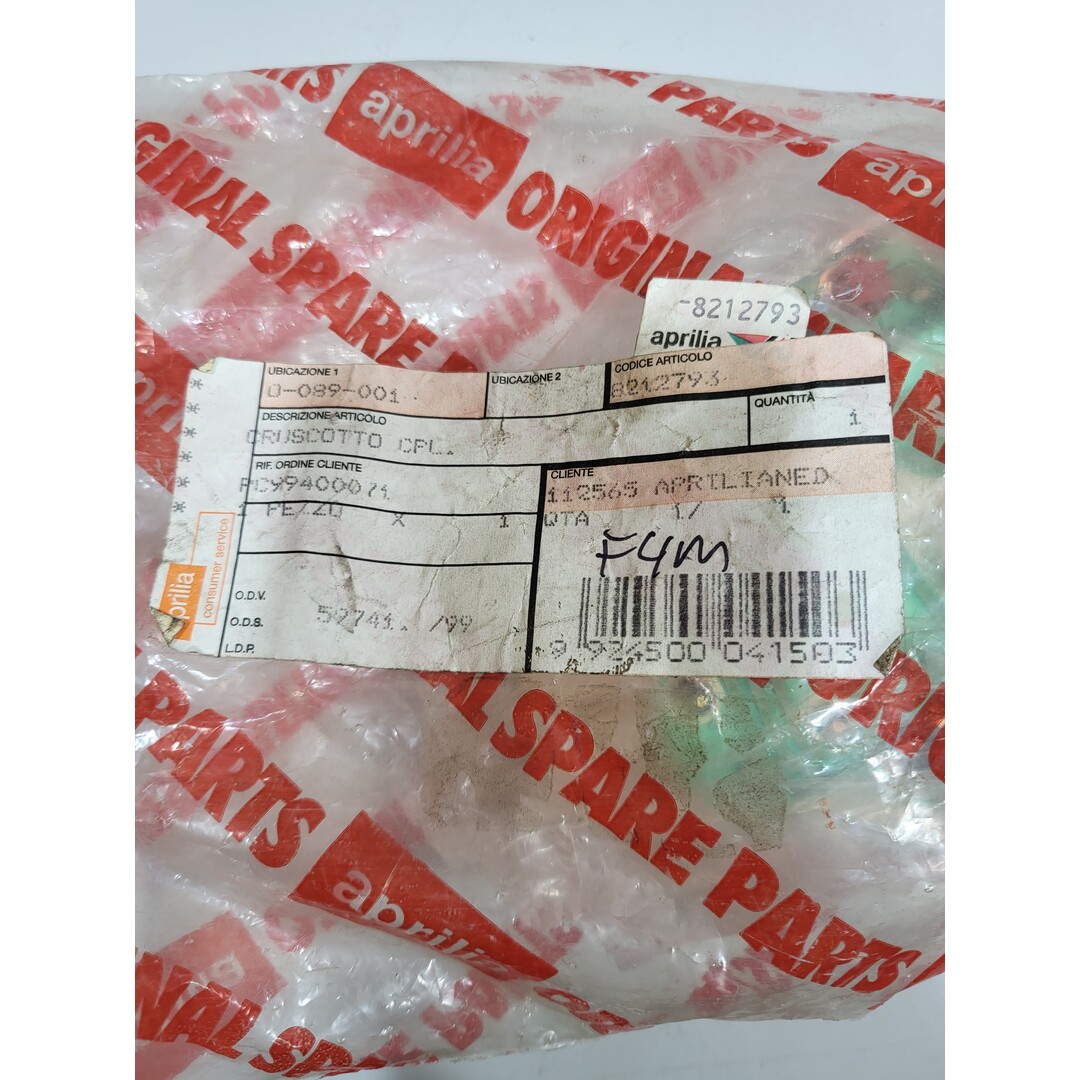 Aprilia Aprilia SR 97-01 / Dashboard teller 0km Sport Commuter