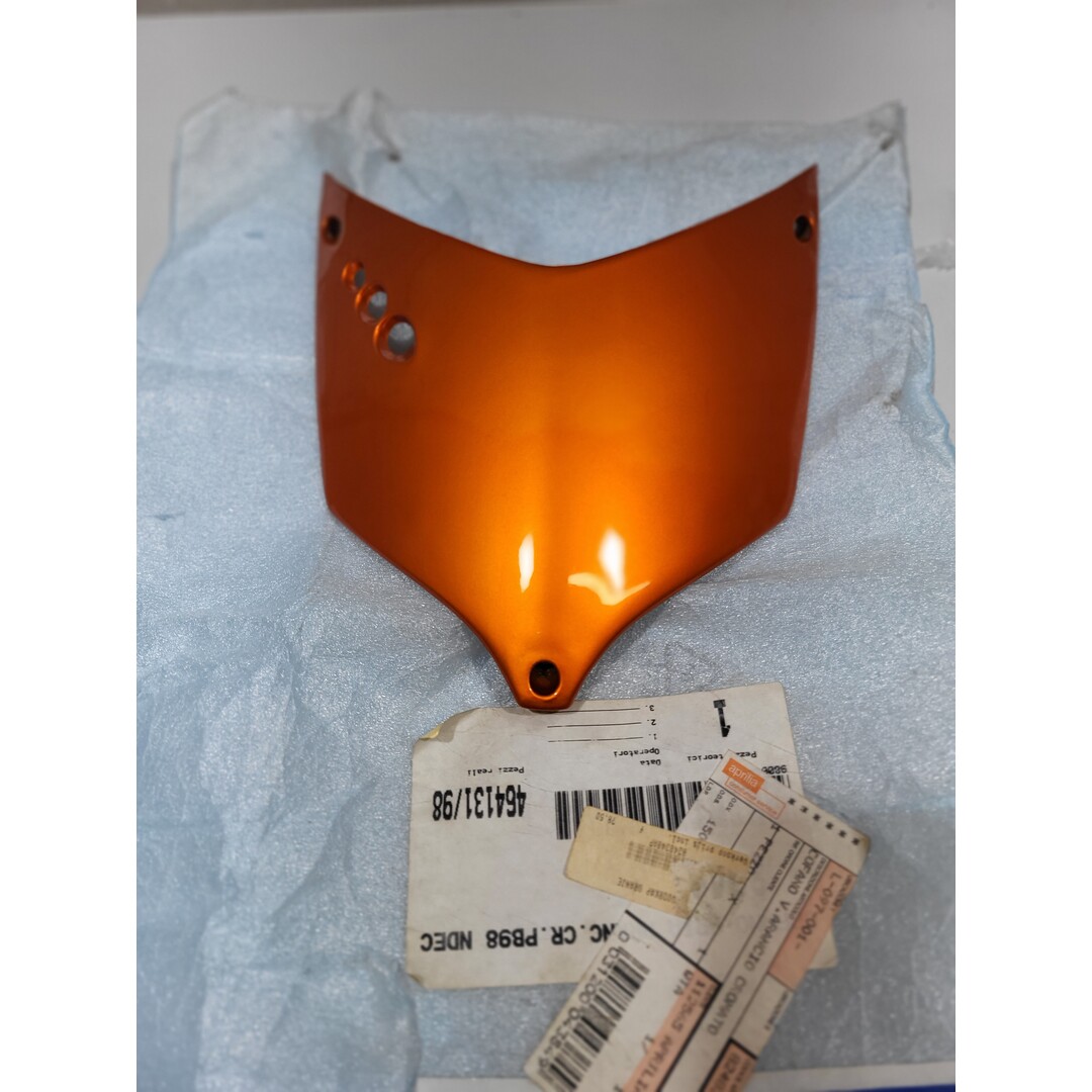 Aprilia Aprilia Sonic 50 98-01 / Voorkap orange AP8248348