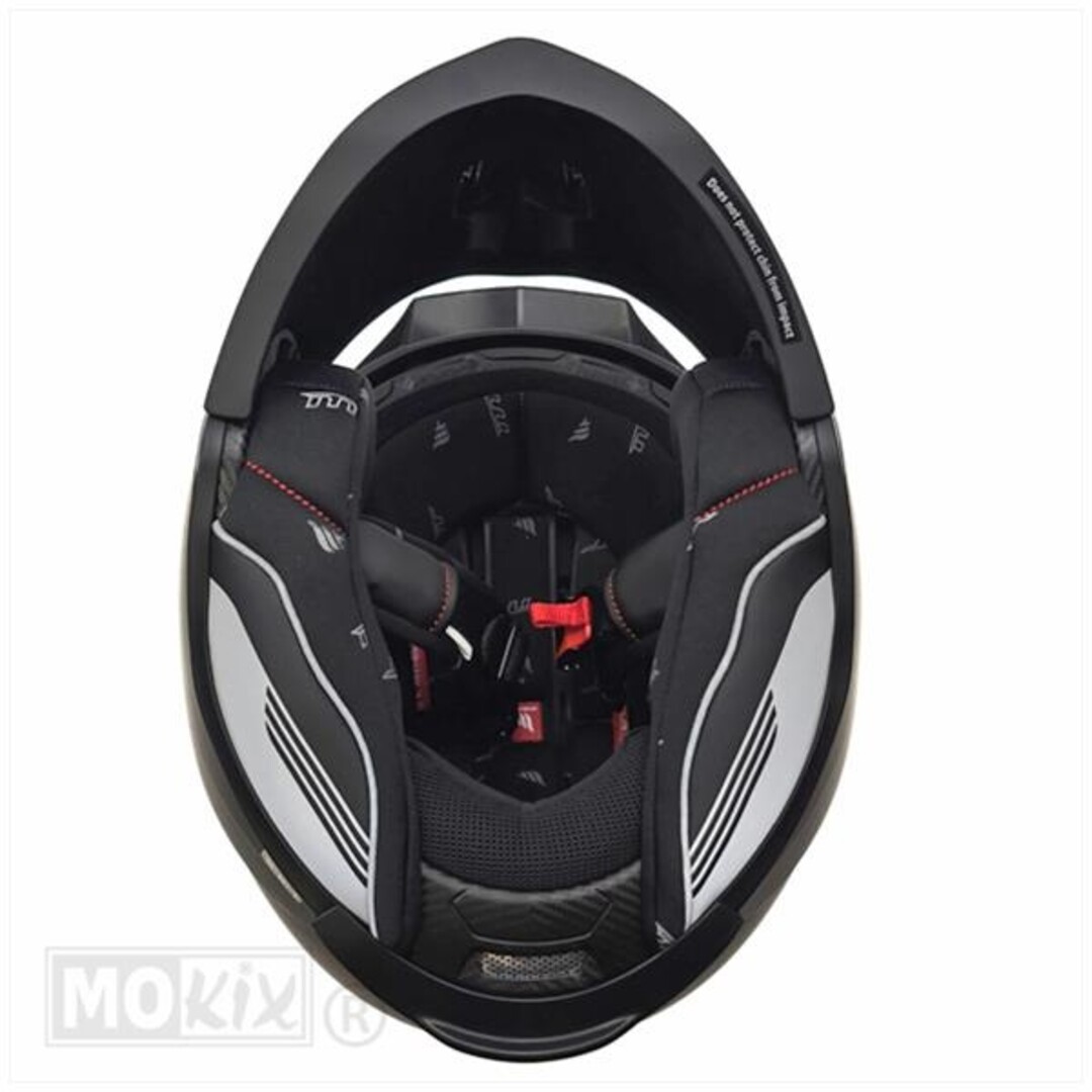 MT Helmet HELM STREETFIGHTER SV MAT ZWART FULLY BLACK