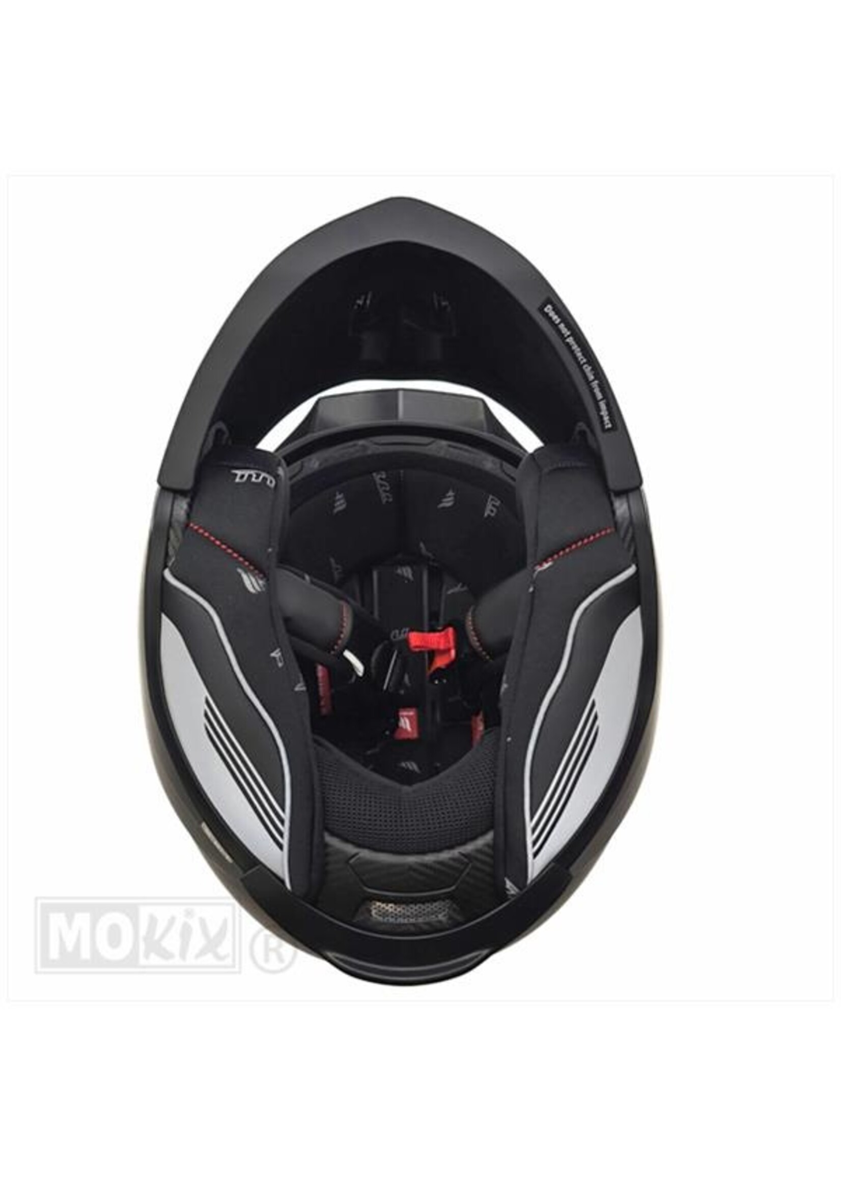 MT Helmet HELM STREETFIGHTER SV MAT ZWART FULLY BLACK