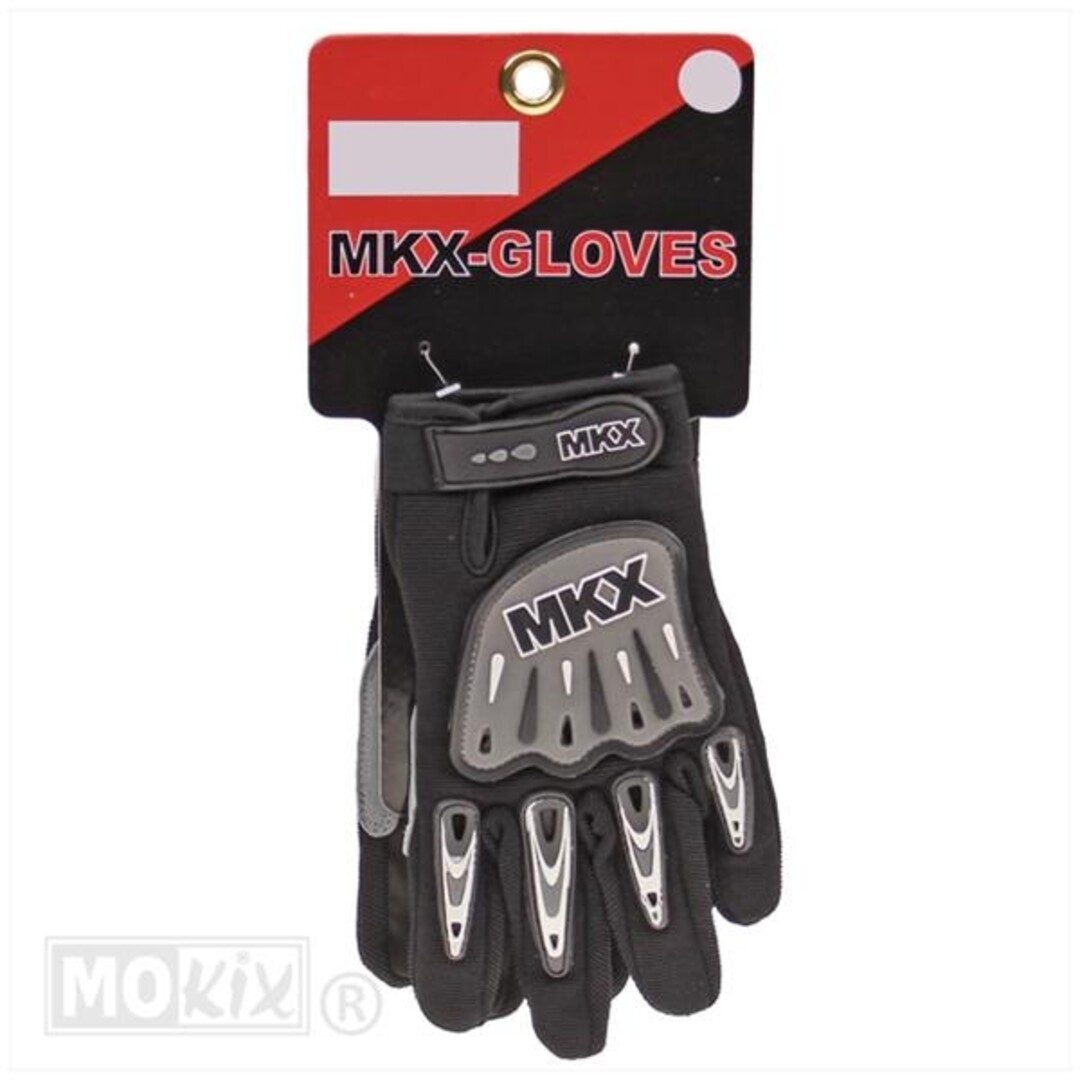 MKX HANDSCHOENEN CROSS MOKIX L ZWART