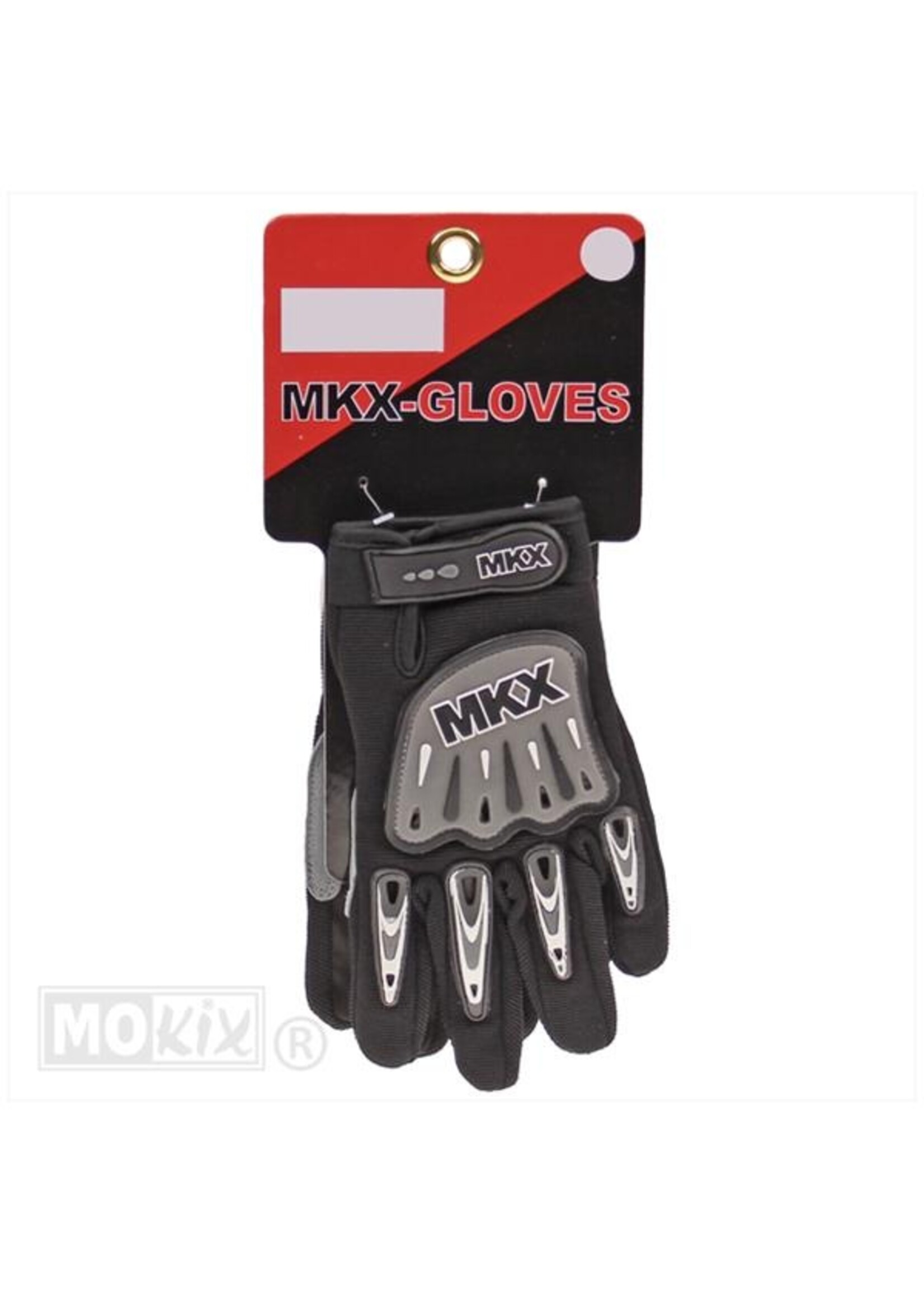 MKX HANDSCHOENEN CROSS MOKIX L ZWART