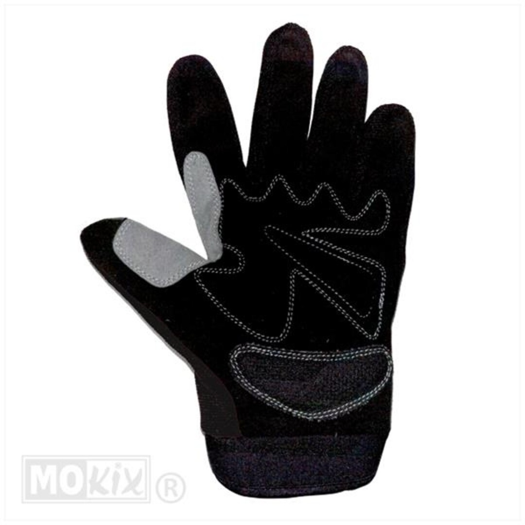 MKX HANDSCHOENEN CROSS MOKIX L ZWART