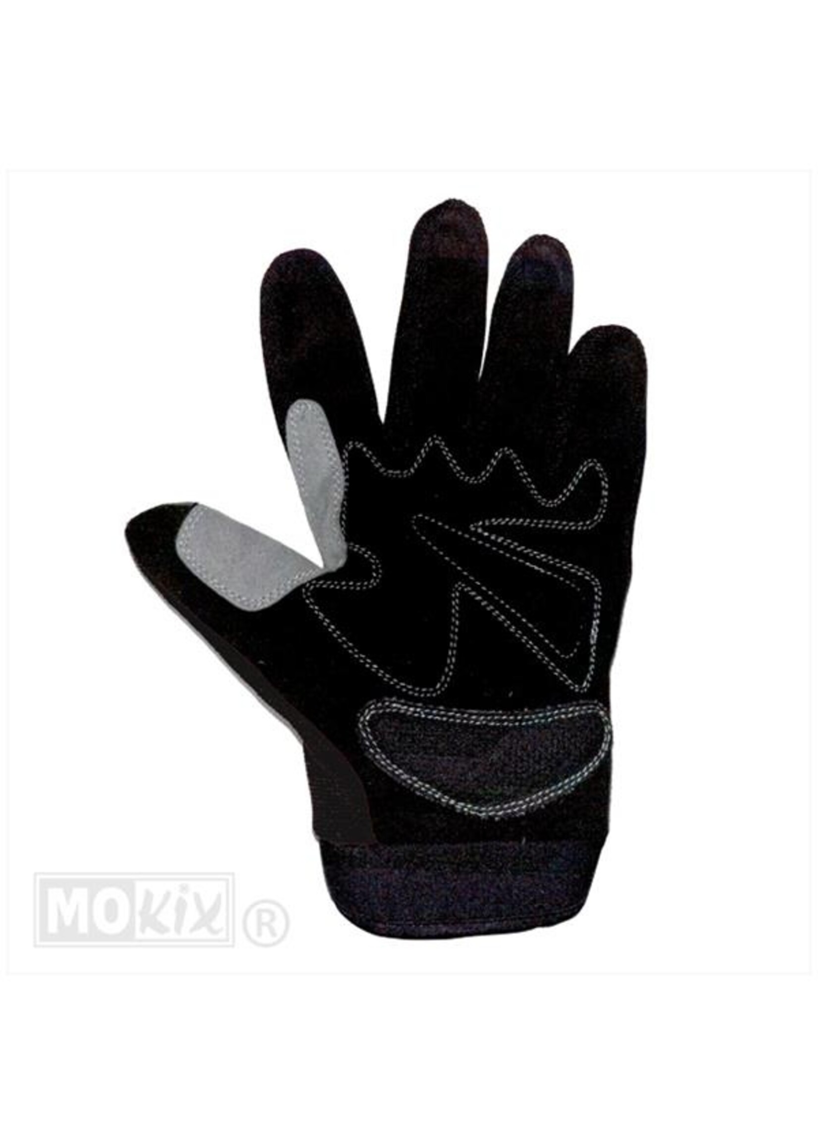 MKX HANDSCHOENEN CROSS MOKIX L ZWART