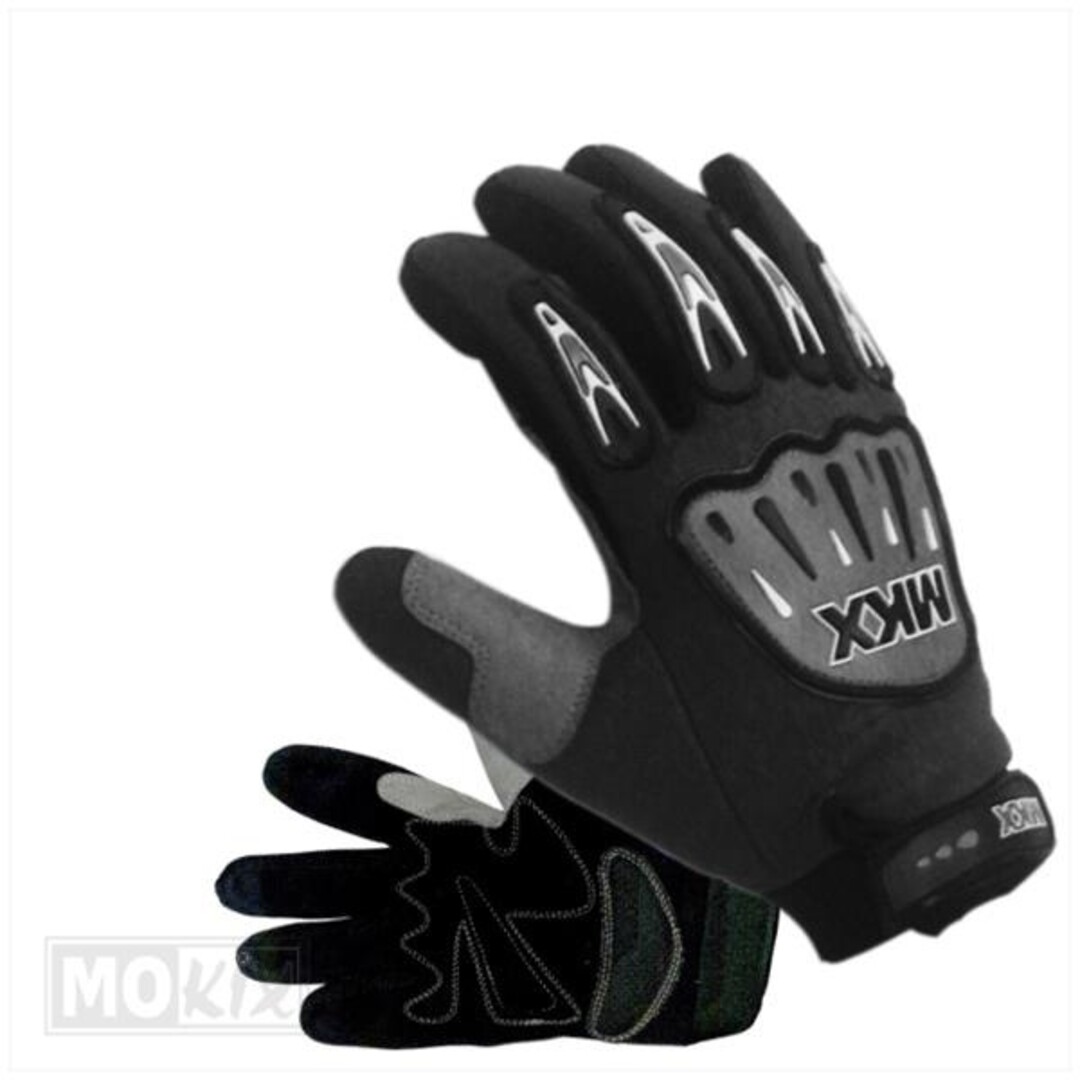 MKX HANDSCHOENEN CROSS MOKIX L ZWART