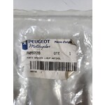 Peugeot Peugeot Ludix / Bagage drager set Zwart zonder bouten 1 geen bouten A05728