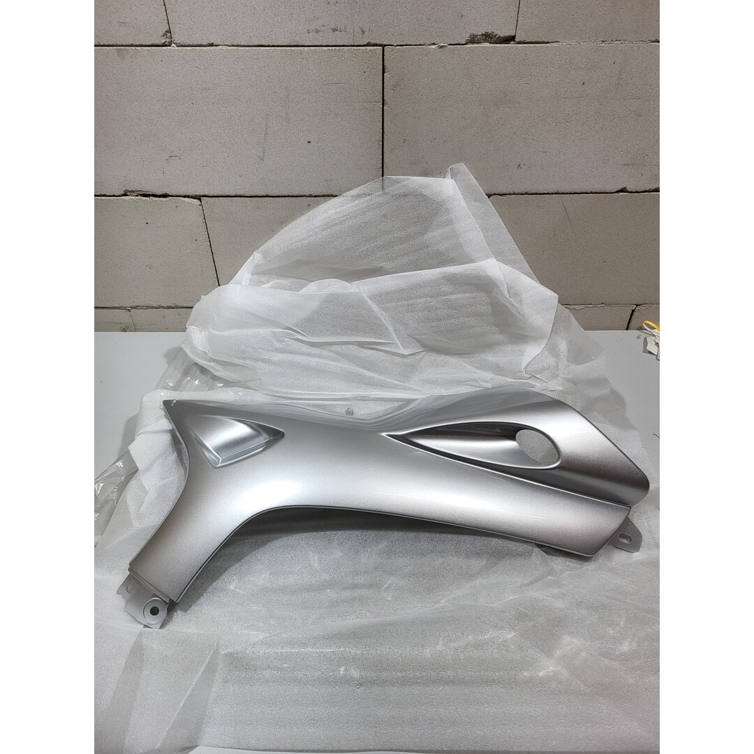 Peugeot Peugeot Speedfight oud type / Onderkuip onderkap Grijs glans Rechts
