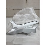 Peugeot Peugeot Speedfight oud type / Onderkuip onderkap Grijs glans Rechts