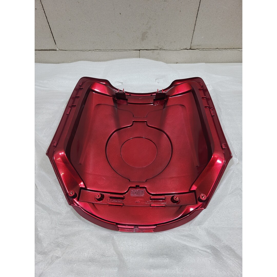 Peugeot Peugeot Zenith / Voorkap Rood goede staat