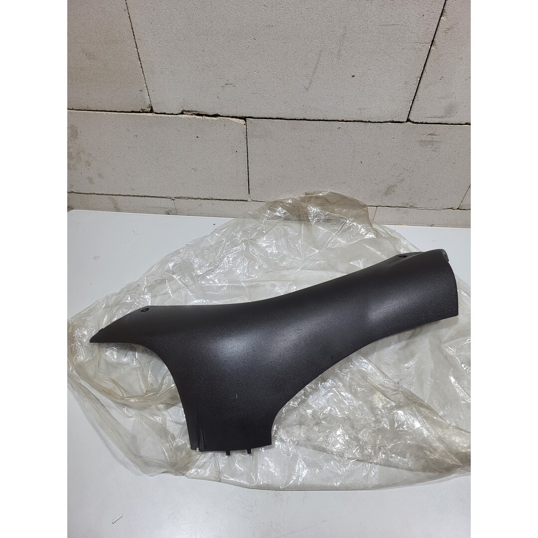 Peugeot Peugeot Zenith / Onderkap links Kunstof Zwart