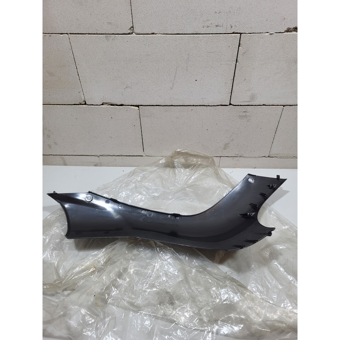 Peugeot Peugeot Zenith / Onderkap links Kunstof Zwart