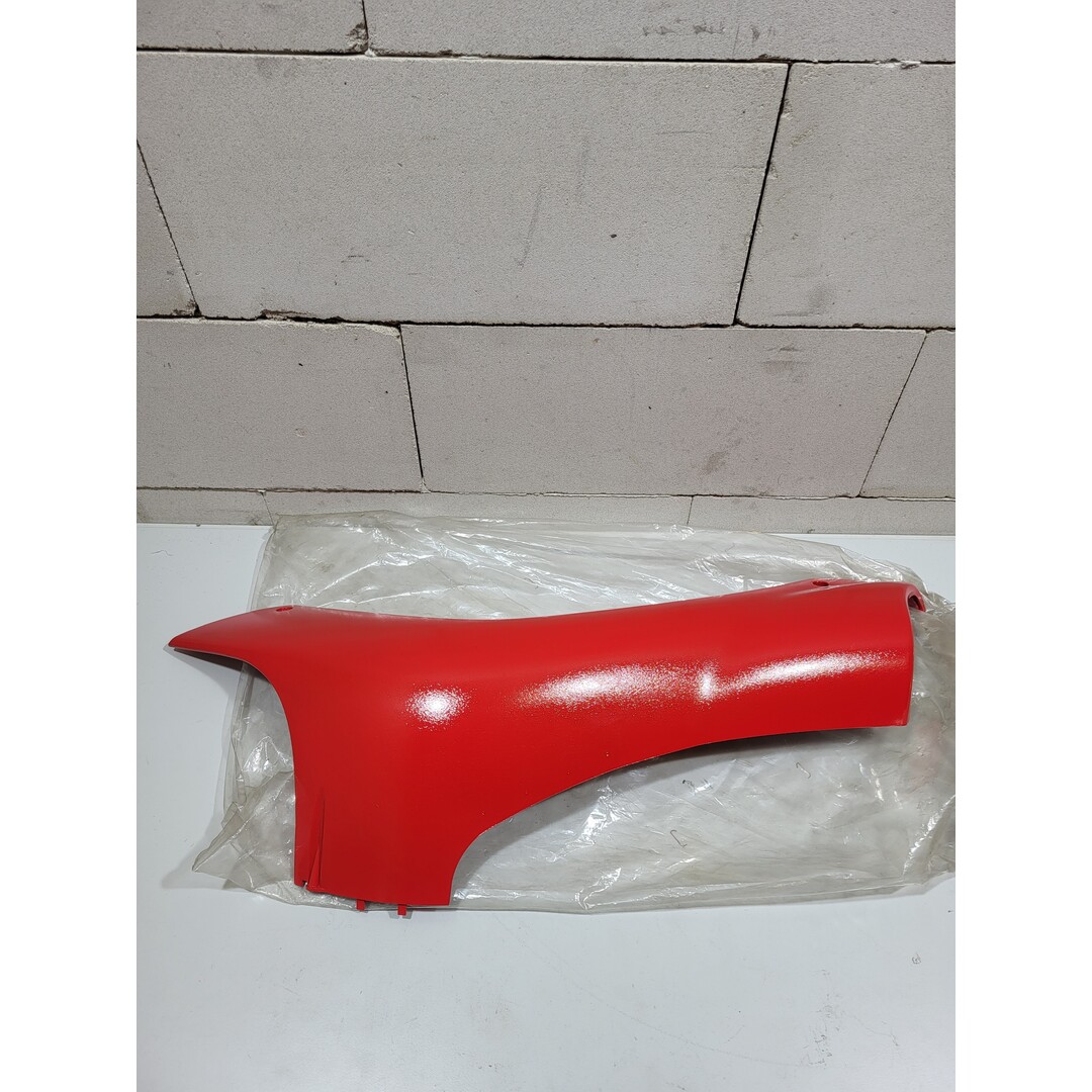 Peugeot Peugeot Zenith / Onderkap Zijkap onder Links Rood kunststof