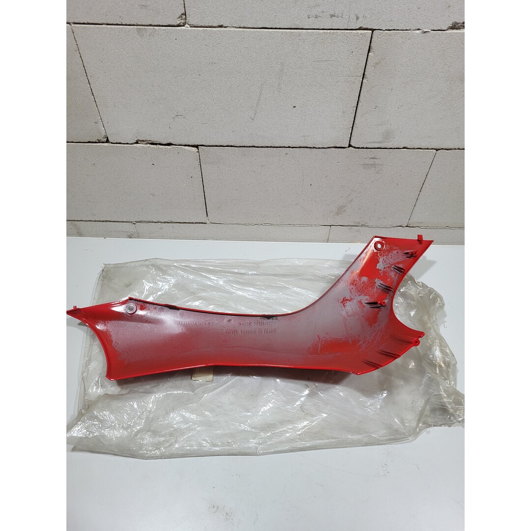 Peugeot Peugeot Zenith / Onderkap Zijkap onder Links Rood kunststof