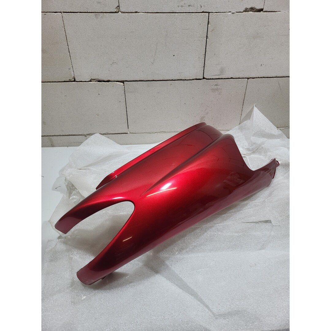 Peugeot Peugeot Zenith / Zijscherm Zijkap Rood in verpakking