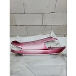 Peugeot Peugeot Zenith / Zijscherm Zijkap Rood in verpakking