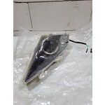 Peugeot Peugeot Jetforce / Koplamp Links Zwart huis Lens