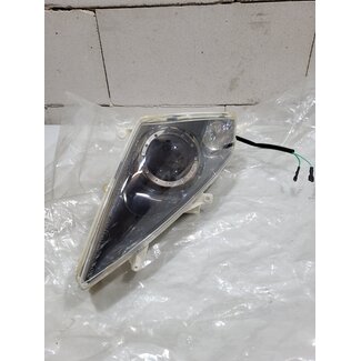Peugeot Peugeot Jetforce / Koplamp Links Zwart huis Lens