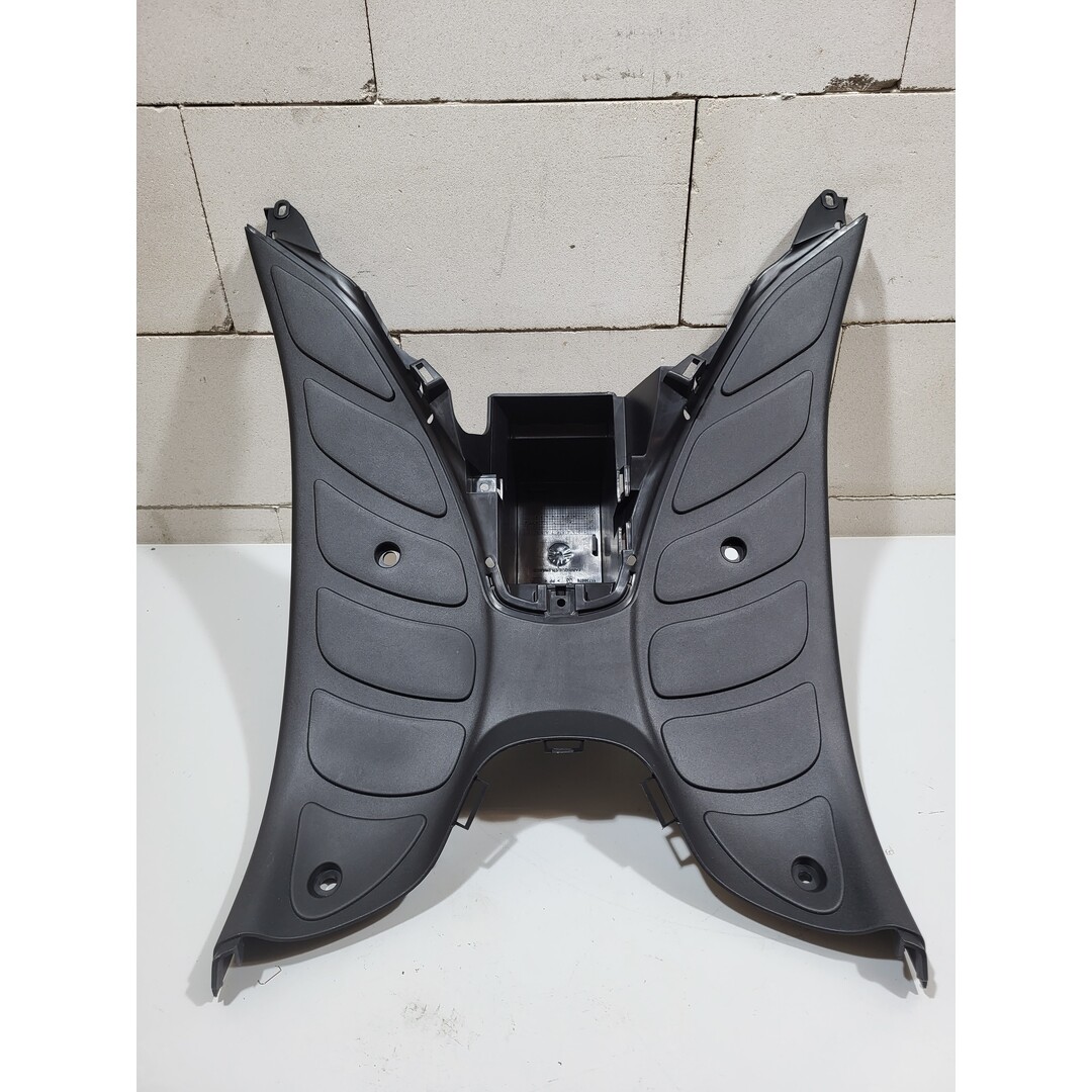 Peugeot Peugeot Elystar / Treeplank Zwart