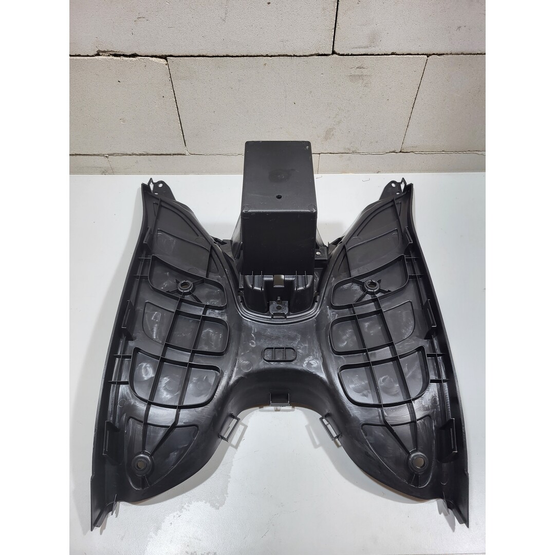 Peugeot Peugeot Elystar / Treeplank Zwart