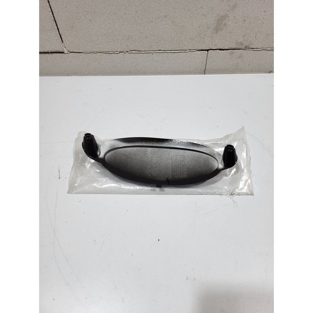 Peugeot Peugeot Vivacity / Afdekkap Achter Zwart