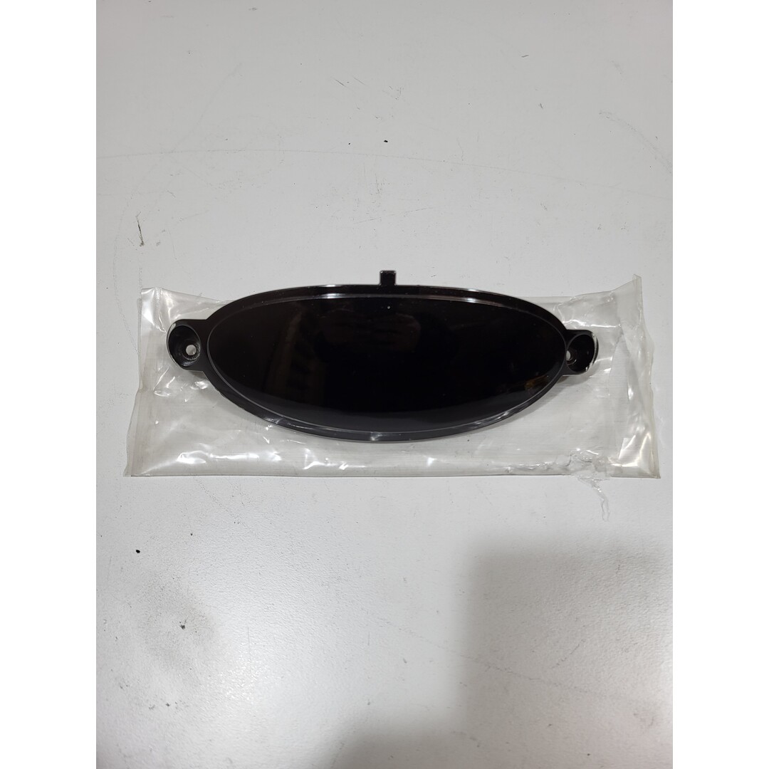 Peugeot Peugeot Vivacity / Afdekkap Achter Zwart