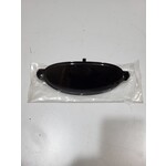 Peugeot Peugeot Vivacity / Afdekkap Achter Zwart