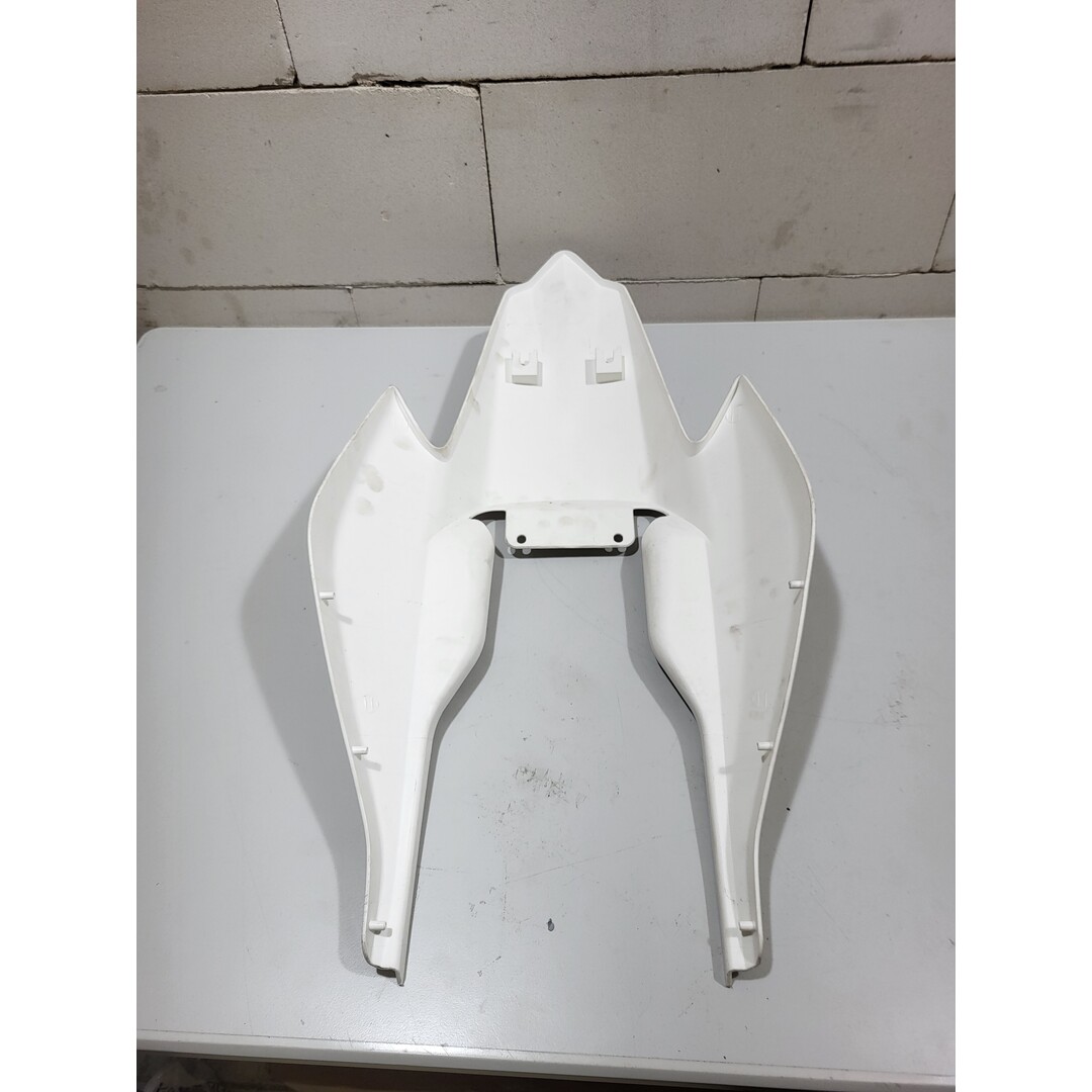 Derbi Senda / Achterspatbord Wit