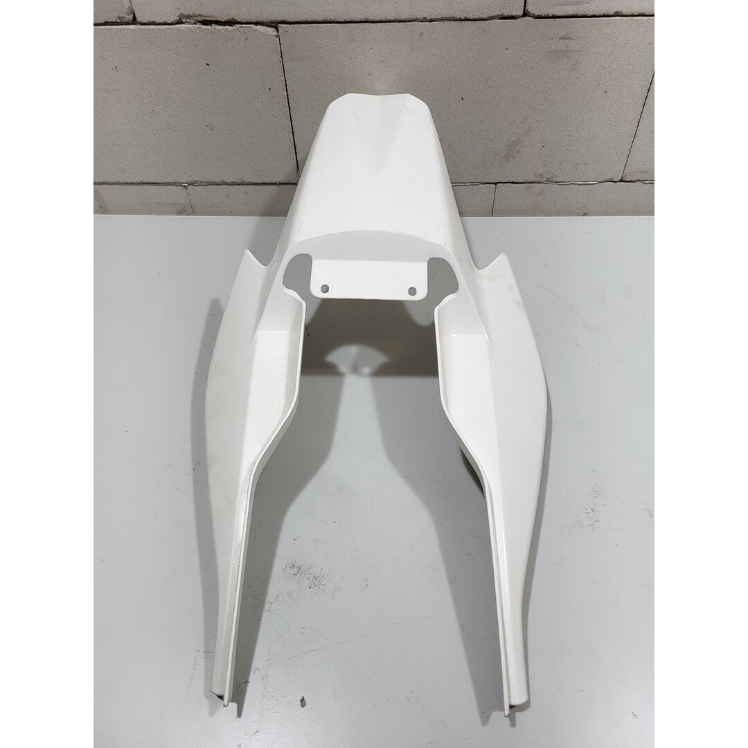 Derbi Senda / Achterspatbord Wit