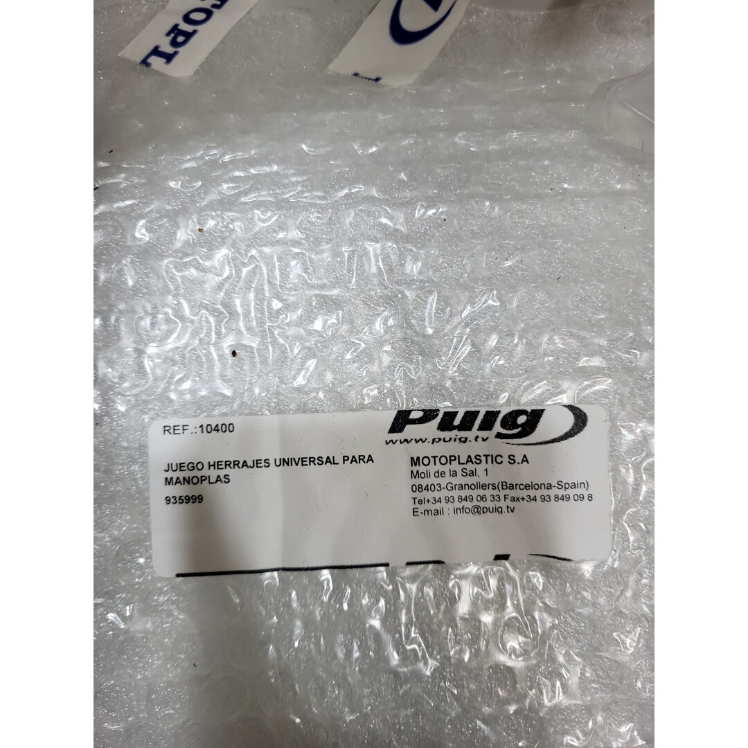 Puig universeel / windscherm verbreder handkappen