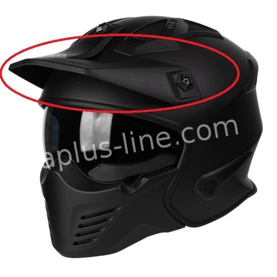 Vito PEAK BRUZANO ZWART