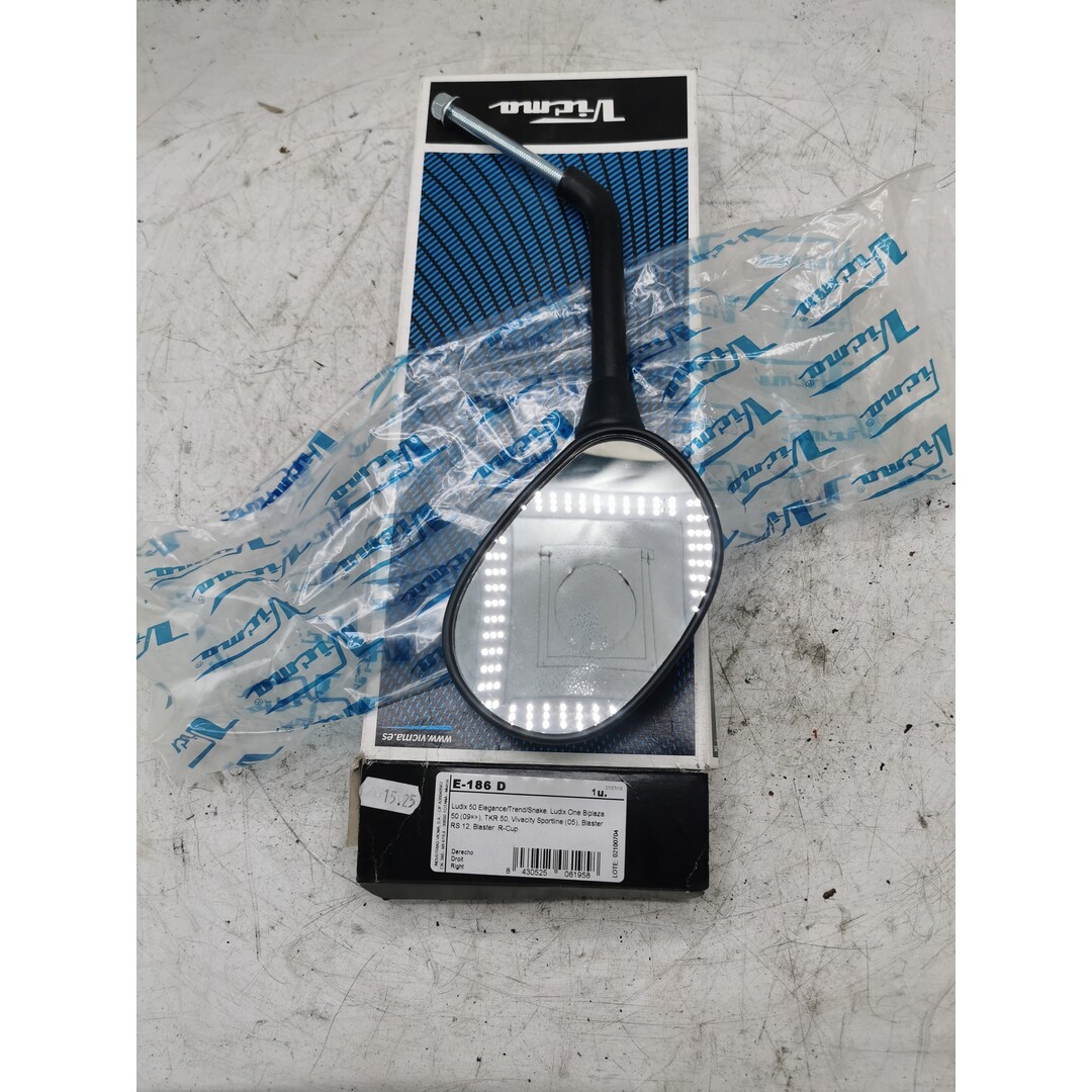 Peugeot Spiegel rechts Peugeot Ludix / Vivacity / Blaster E-186D