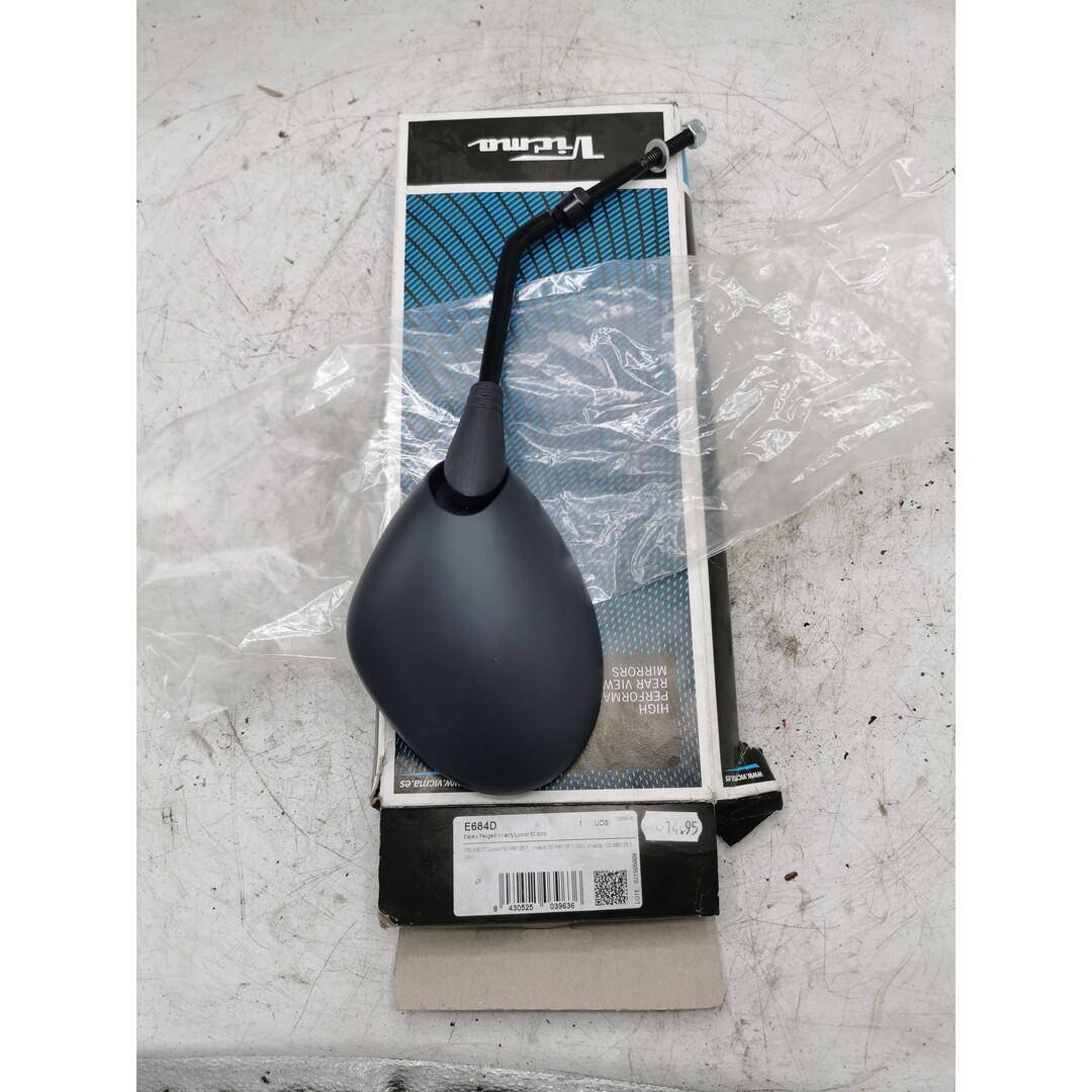 Peugeot Spiegel rechts Peugeot Looxor / Vivacity E684D