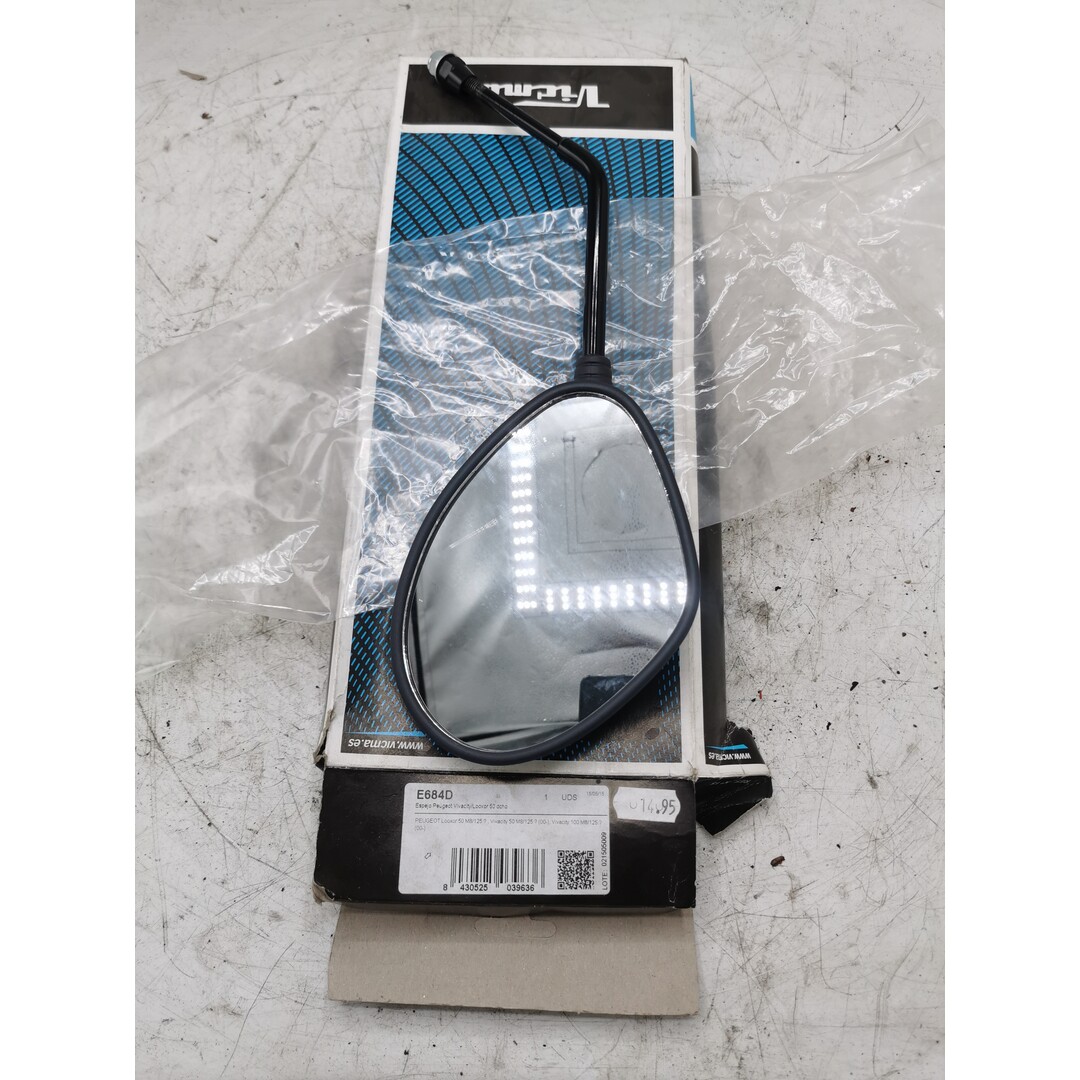 Peugeot Spiegel rechts Peugeot Looxor / Vivacity E684D