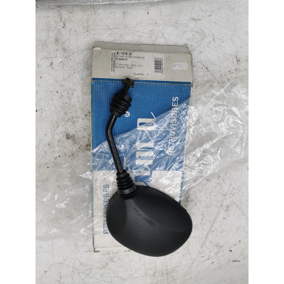 Spiegel rechts Piaggio Typhoon / NRG / NTT / Storm E-106D