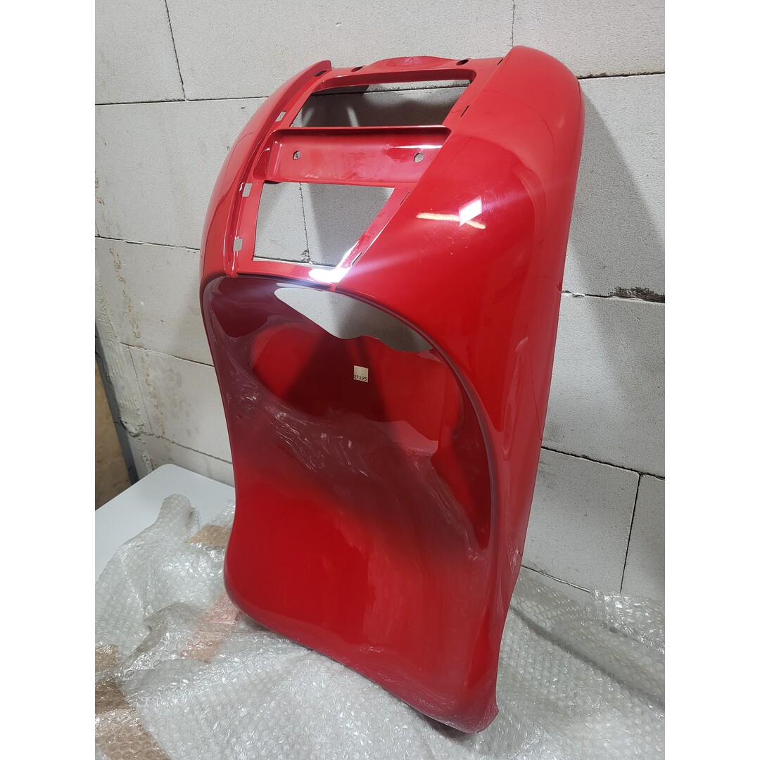 Aprilia Aprilia Scarabeo 50 DT TT / Voorscherm Rood Ap8238492