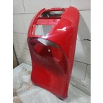 Aprilia Aprilia Scarabeo 50 DT TT / Voorscherm Rood Ap8238492