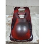 Aprilia Aprilia Scarabeo 50 DT TT / Voorscherm Rood Ap8238492