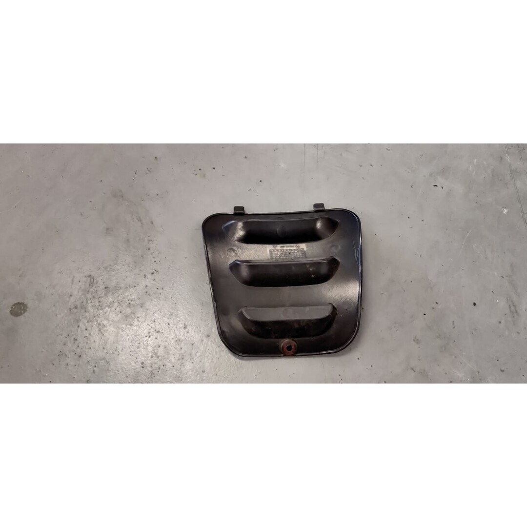 Btc Kleppenstel kap Riva RL50 Zijdeglans zwart