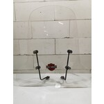 Retro scooter / windscherm / hoog / helder