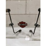 Retro scooter / windscherm / hoog / helder