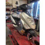 Baotian Baotian Speedy BT49QT-9 / kappenset compleet / binnen en buiten