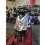 Baotian Baotian Speedy BT49QT-9 / kappenset compleet / binnen en buiten